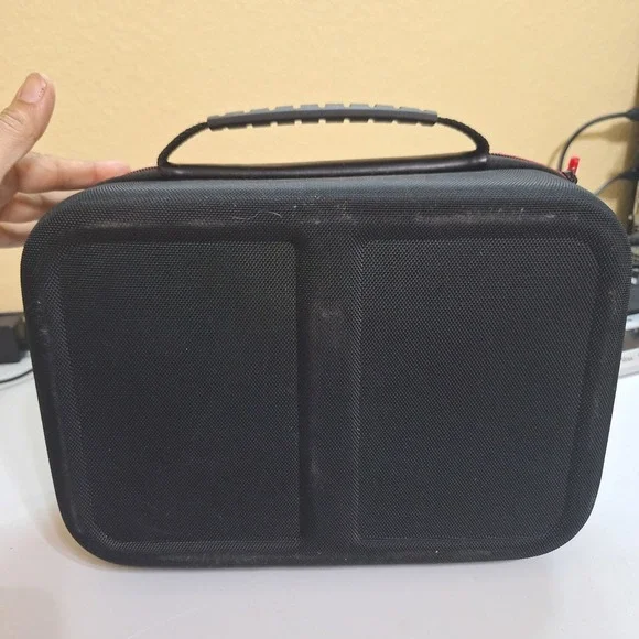 Nintendo Switch Case Hard RDS Industries Game Traveler Deluxe System Carry - Picture 8 of 8